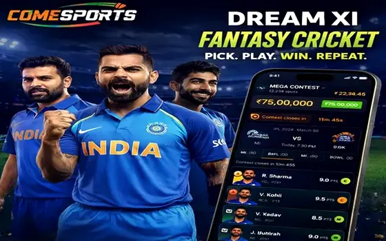 Punjab vs Lucknow on Rs9cricket